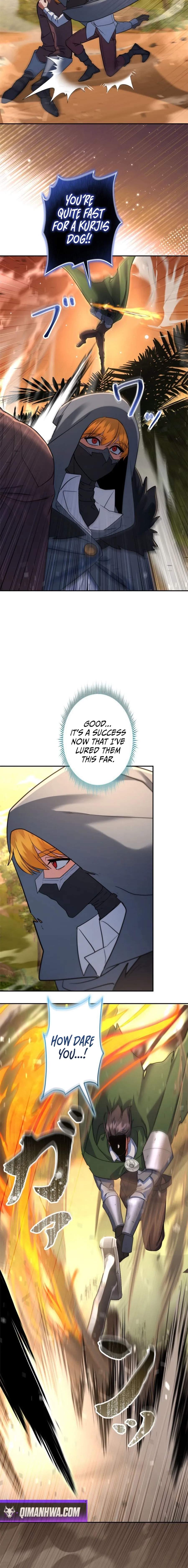 The Sword Emperor Who Surpasses His Previous Life Ch.18 p10