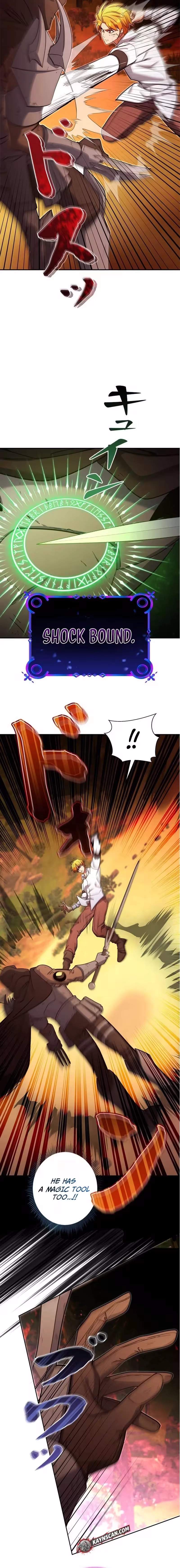 The Sword Emperor Who Surpasses His Previous Life Ch.19 p16
