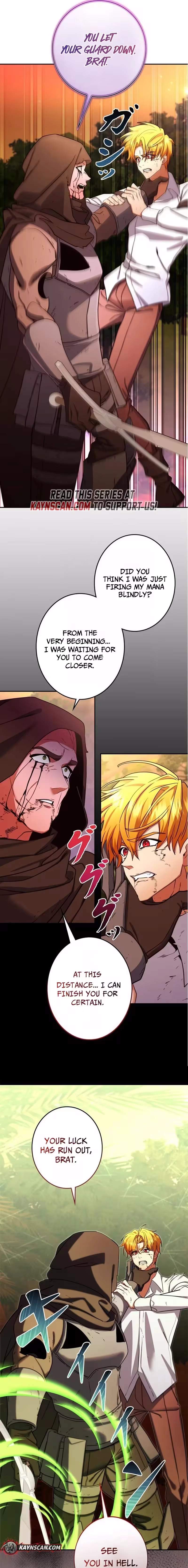 The Sword Emperor Who Surpasses His Previous Life Ch.19 p17