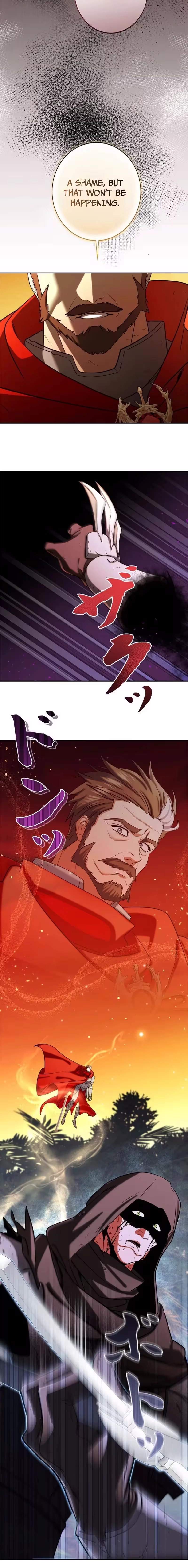 The Sword Emperor Who Surpasses His Previous Life Ch.19 p18