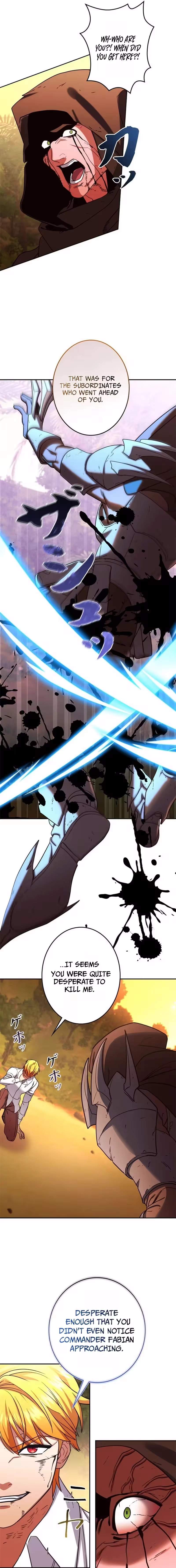 The Sword Emperor Who Surpasses His Previous Life Ch.19 p19