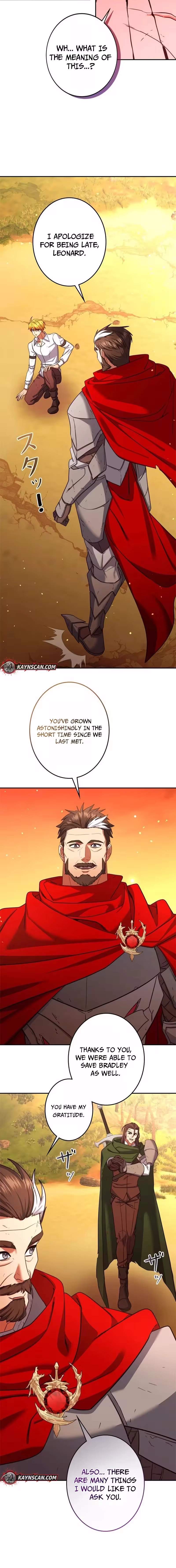 The Sword Emperor Who Surpasses His Previous Life Ch.19 p20