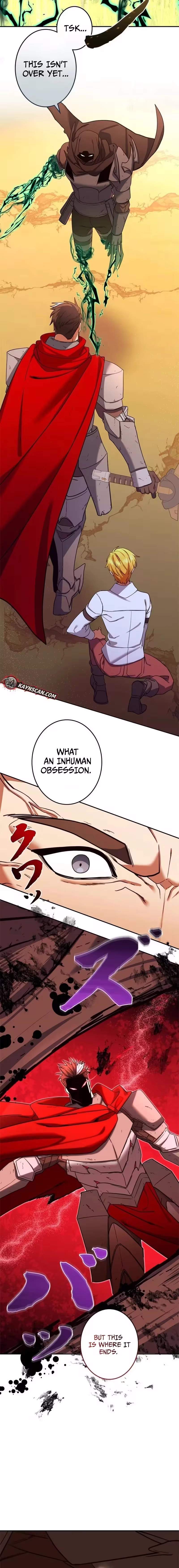 The Sword Emperor Who Surpasses His Previous Life Ch.19 p22