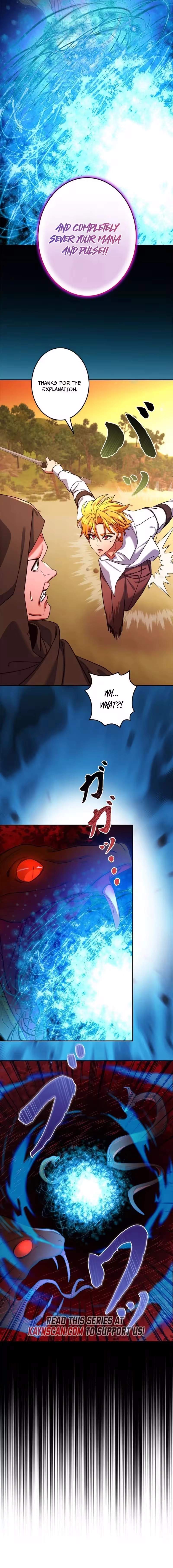 The Sword Emperor Who Surpasses His Previous Life Ch.19 p7