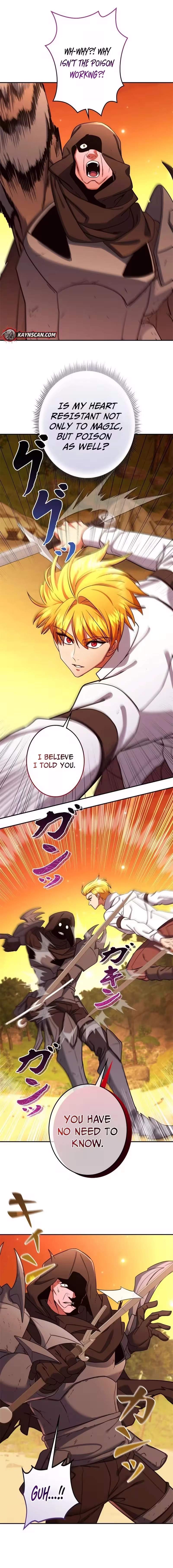 The Sword Emperor Who Surpasses His Previous Life Ch.19 p8