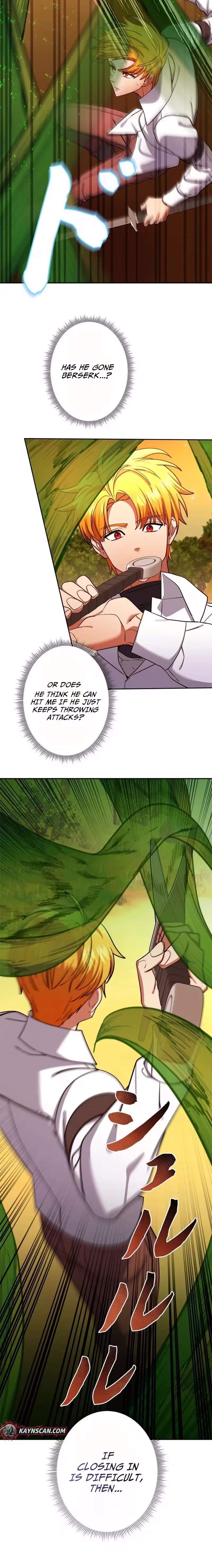 The Sword Emperor Who Surpasses His Previous Life Ch.19 p10