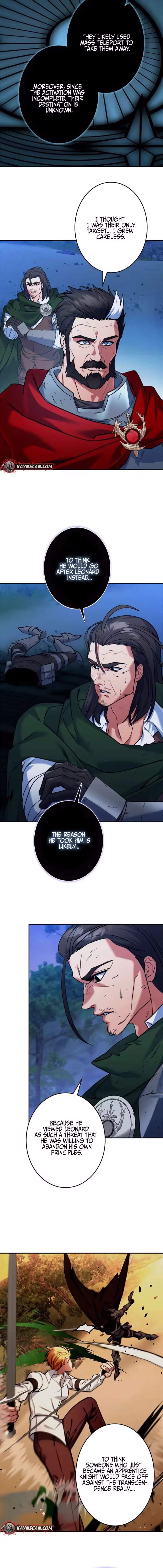 The Sword Emperor Who Surpasses His Previous Life Ch.20 p2
