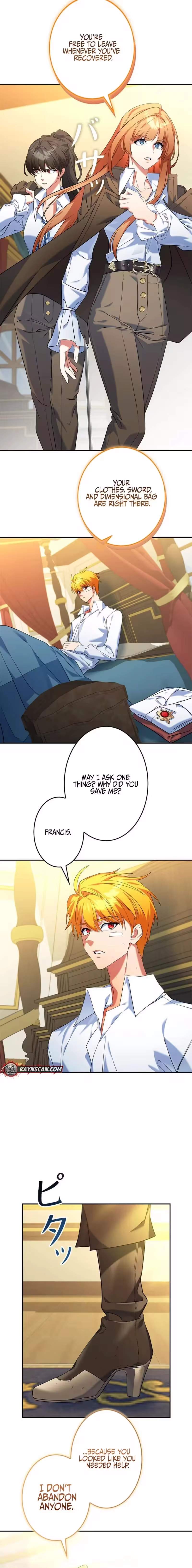 The Sword Emperor Who Surpasses His Previous Life Ch.20 p11