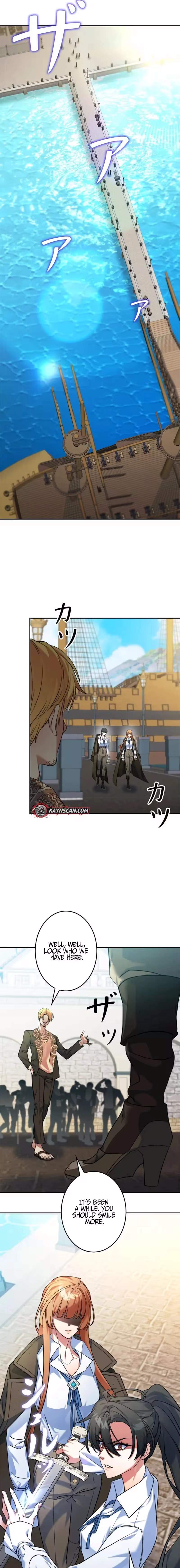 The Sword Emperor Who Surpasses His Previous Life Ch.20 p13