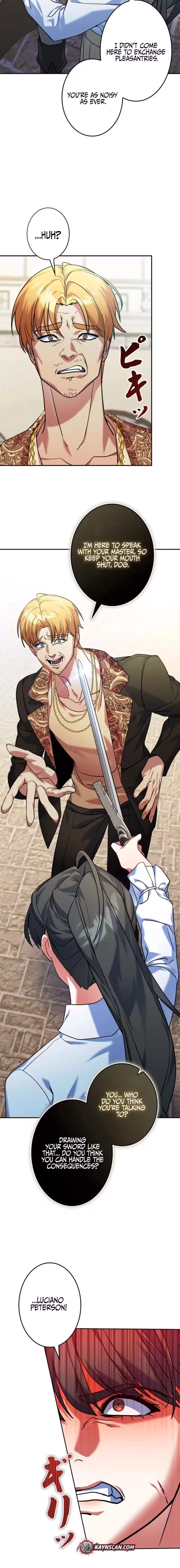 The Sword Emperor Who Surpasses His Previous Life Ch.20 p14