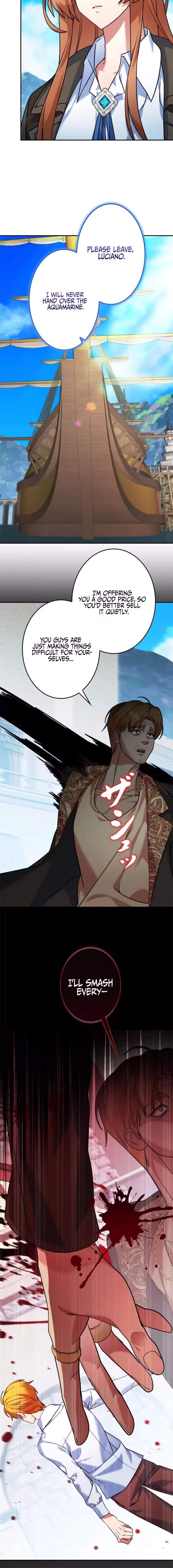 The Sword Emperor Who Surpasses His Previous Life Ch.20 p16