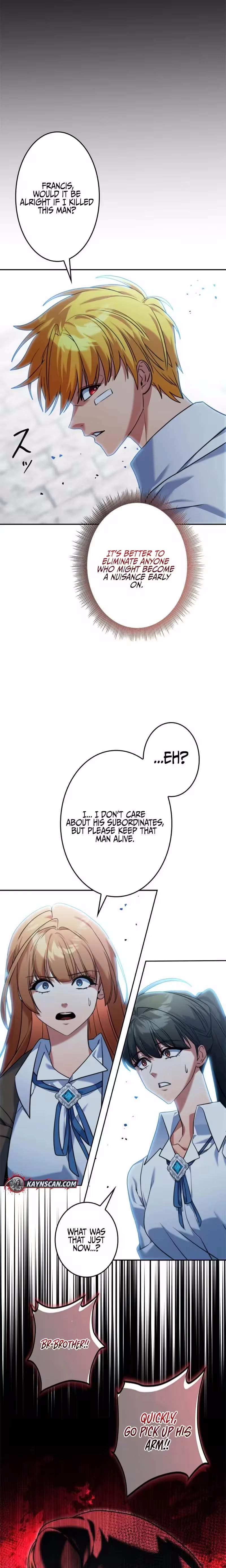 The Sword Emperor Who Surpasses His Previous Life Ch.20 p17