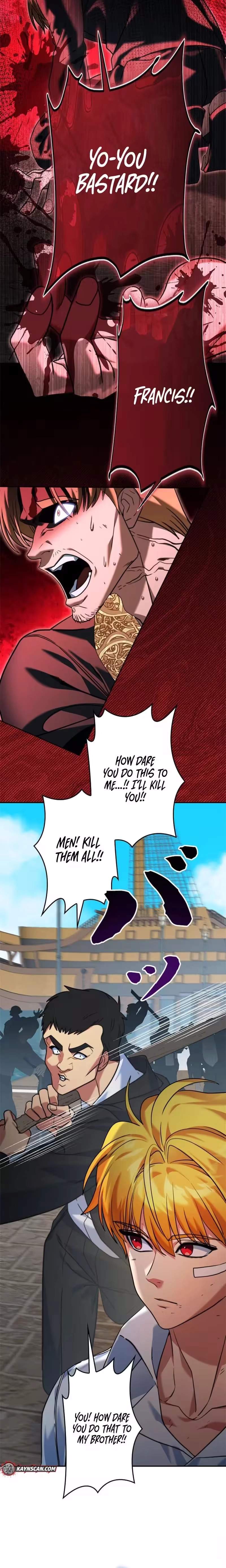 The Sword Emperor Who Surpasses His Previous Life Ch.20 p18