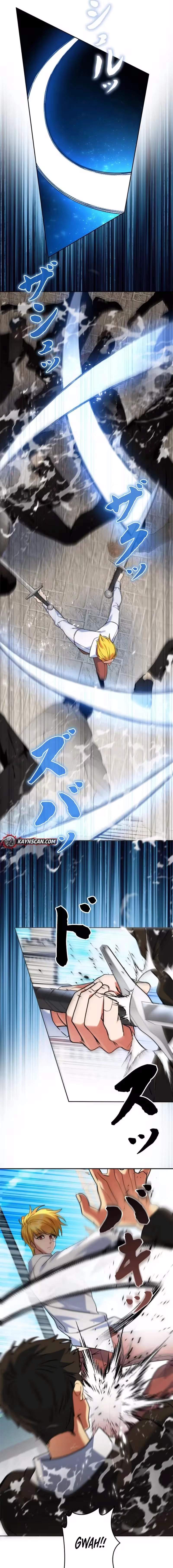 The Sword Emperor Who Surpasses His Previous Life Ch.20 p19