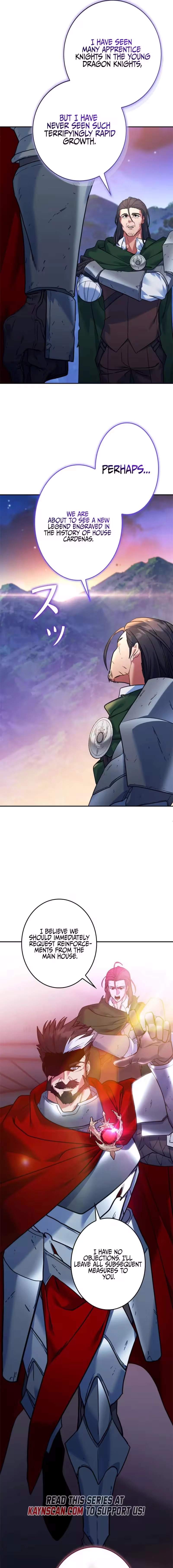 The Sword Emperor Who Surpasses His Previous Life Ch.20 p3