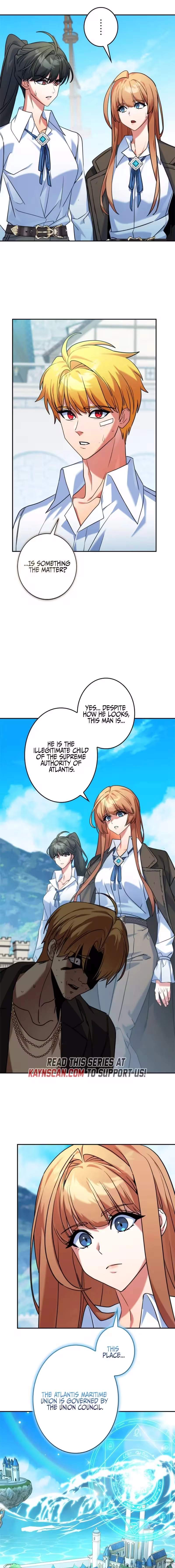 The Sword Emperor Who Surpasses His Previous Life Ch.20 p21