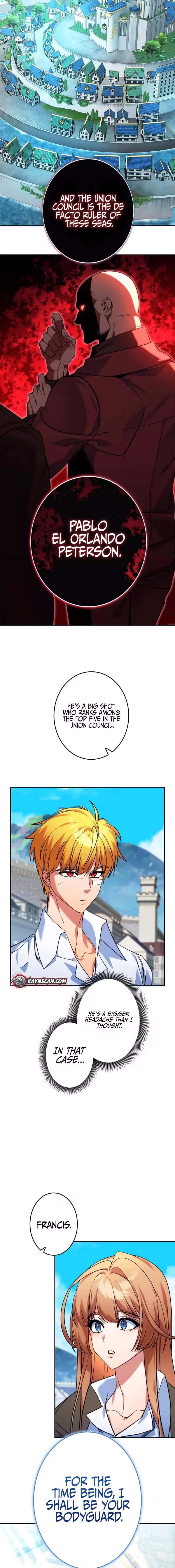 The Sword Emperor Who Surpasses His Previous Life Ch.20 p22