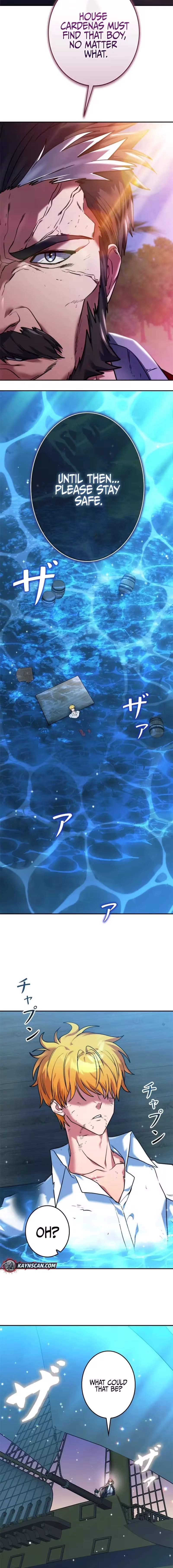 The Sword Emperor Who Surpasses His Previous Life Ch.20 p4
