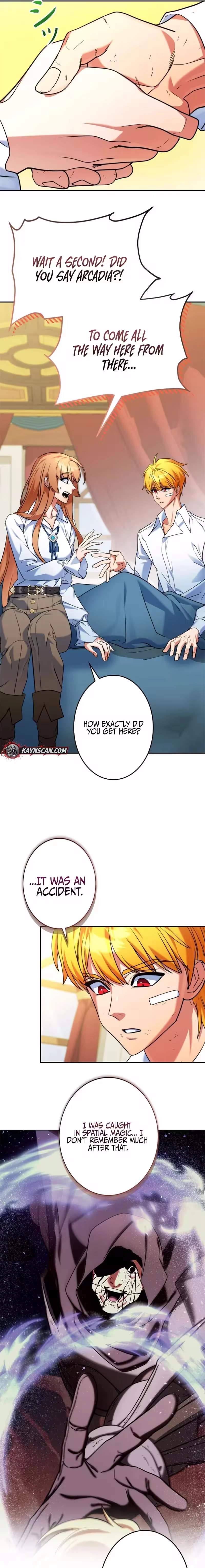 The Sword Emperor Who Surpasses His Previous Life Ch.20 p7