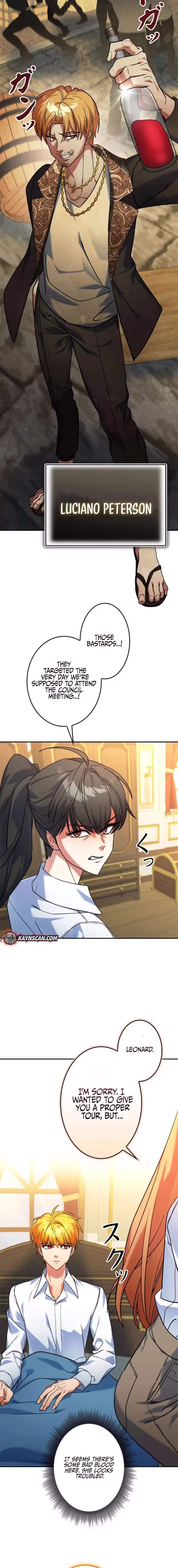 The Sword Emperor Who Surpasses His Previous Life Ch.20 p10