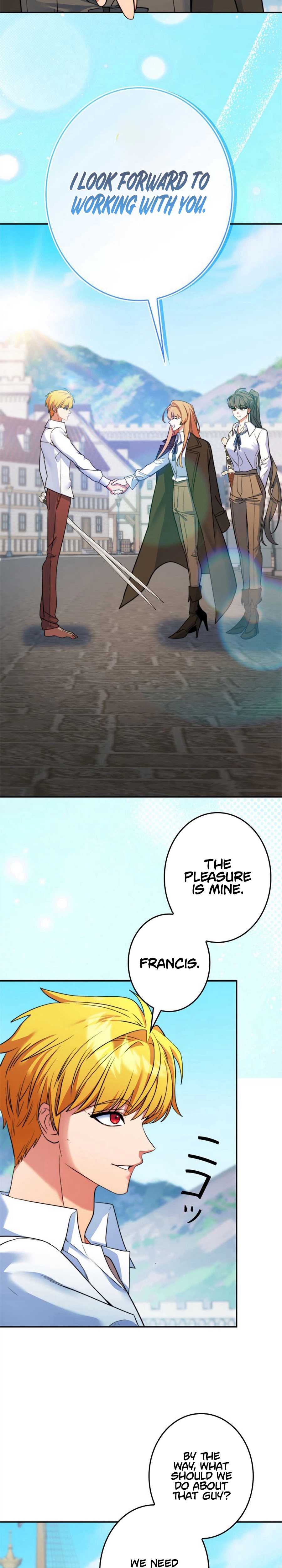 The Sword Emperor Who Surpasses His Previous Life Ch.21 p2