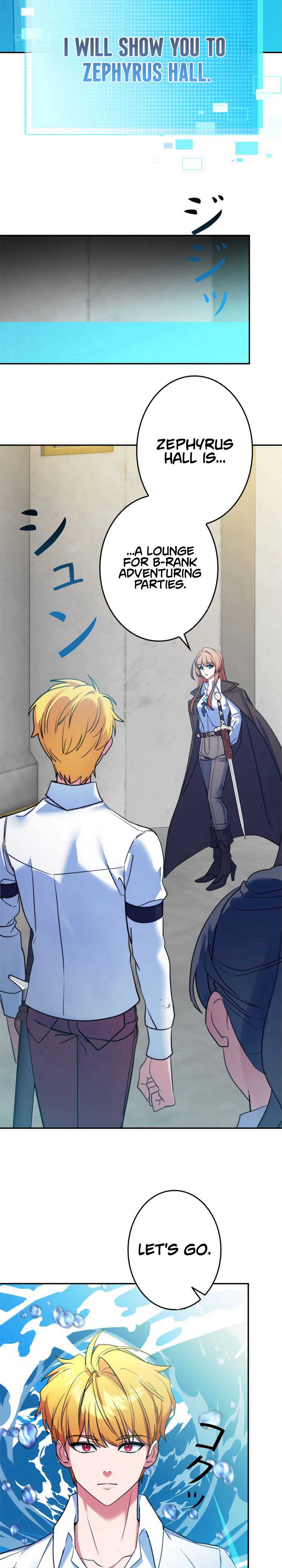 The Sword Emperor Who Surpasses His Previous Life Ch.21 p12