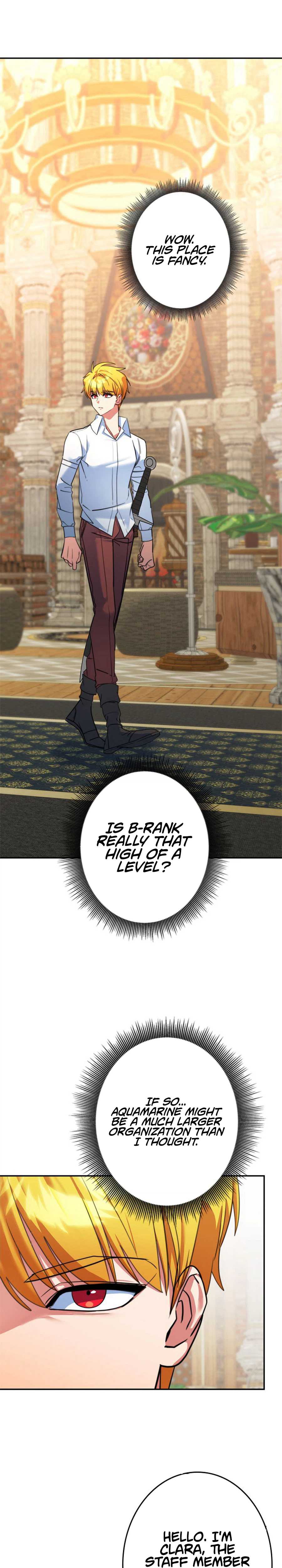 The Sword Emperor Who Surpasses His Previous Life Ch.21 p14