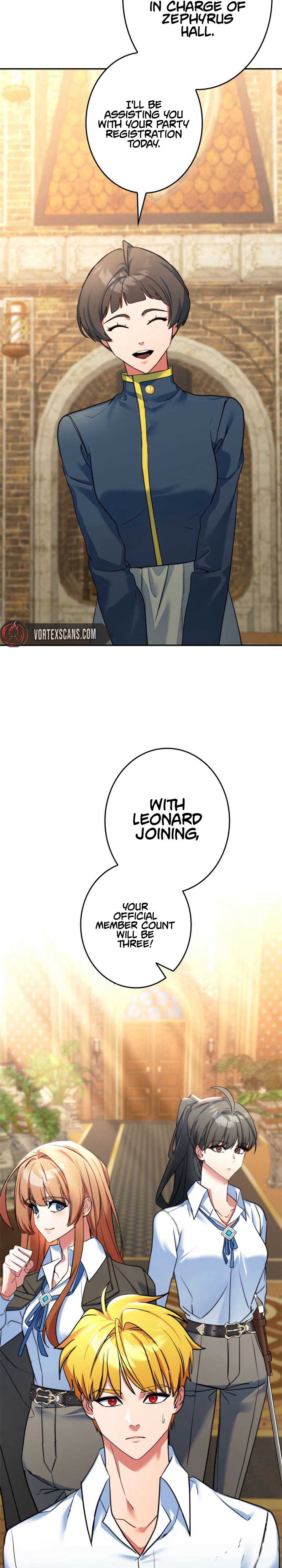 The Sword Emperor Who Surpasses His Previous Life Ch.21 p15