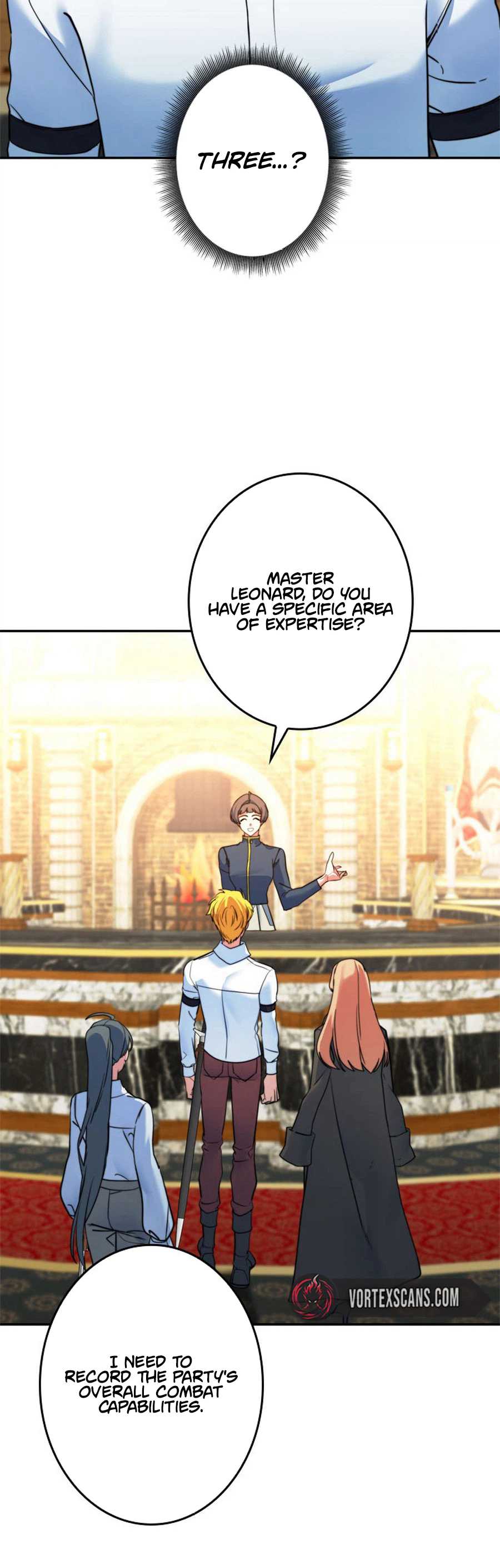 The Sword Emperor Who Surpasses His Previous Life Ch.21 p16