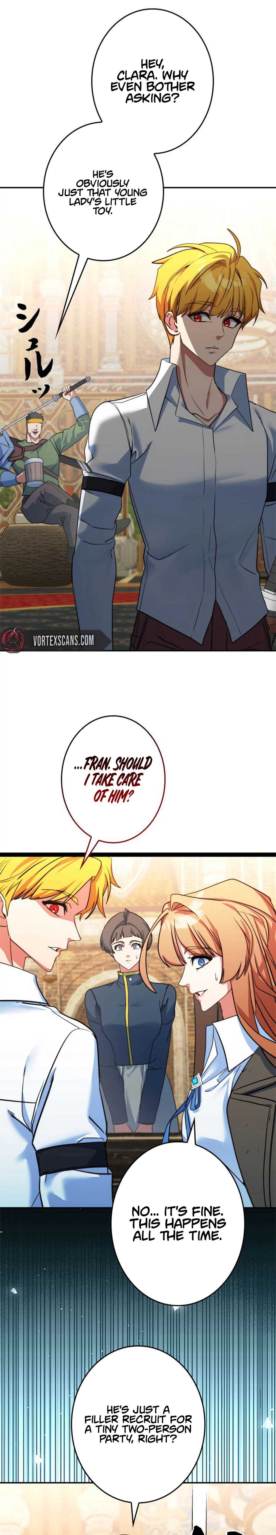 The Sword Emperor Who Surpasses His Previous Life Ch.21 p17