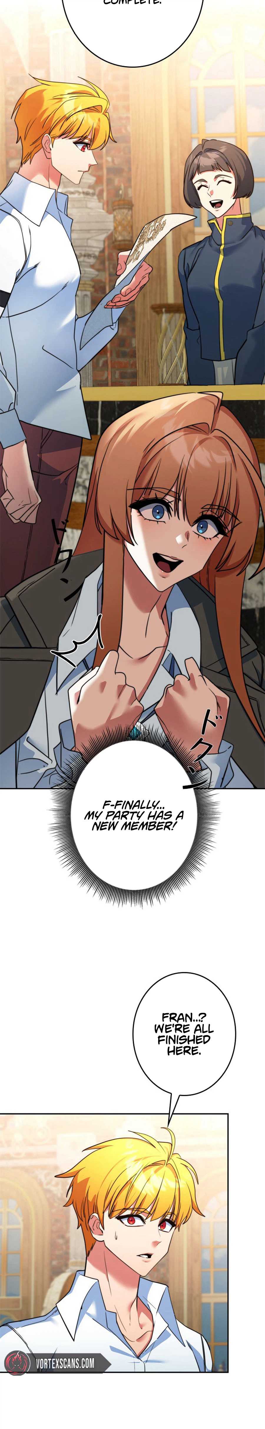 The Sword Emperor Who Surpasses His Previous Life Ch.21 p24