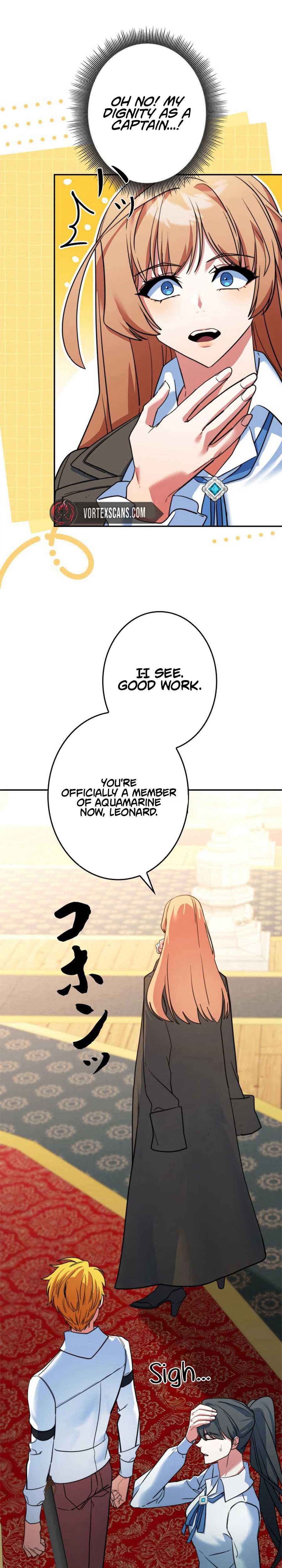 The Sword Emperor Who Surpasses His Previous Life Ch.21 p25