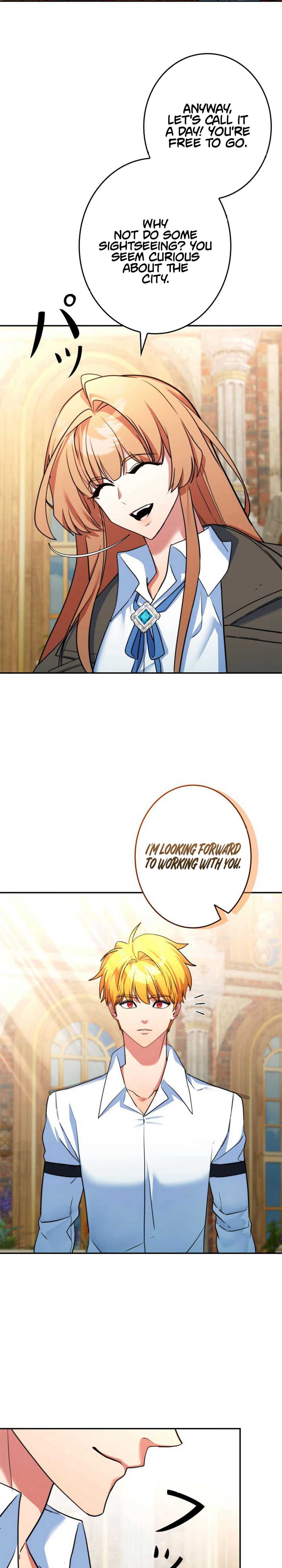 The Sword Emperor Who Surpasses His Previous Life Ch.21 p26