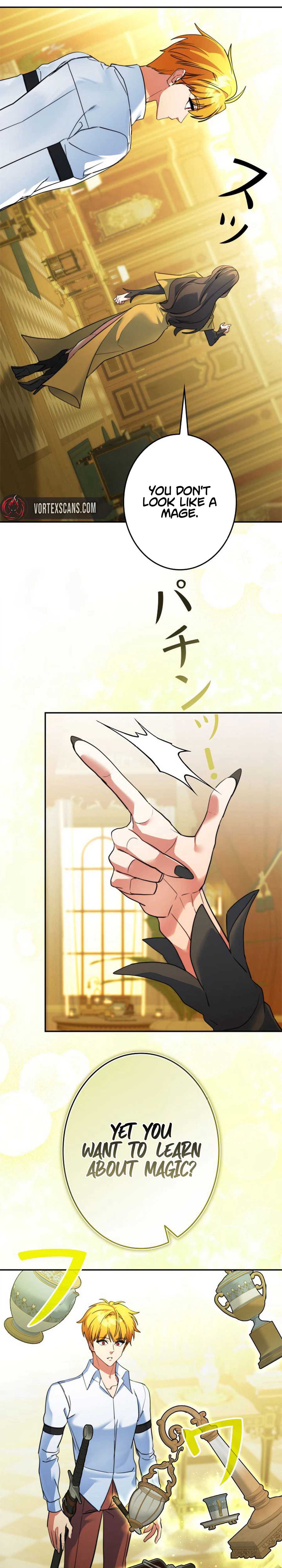 The Sword Emperor Who Surpasses His Previous Life Ch.21 p30