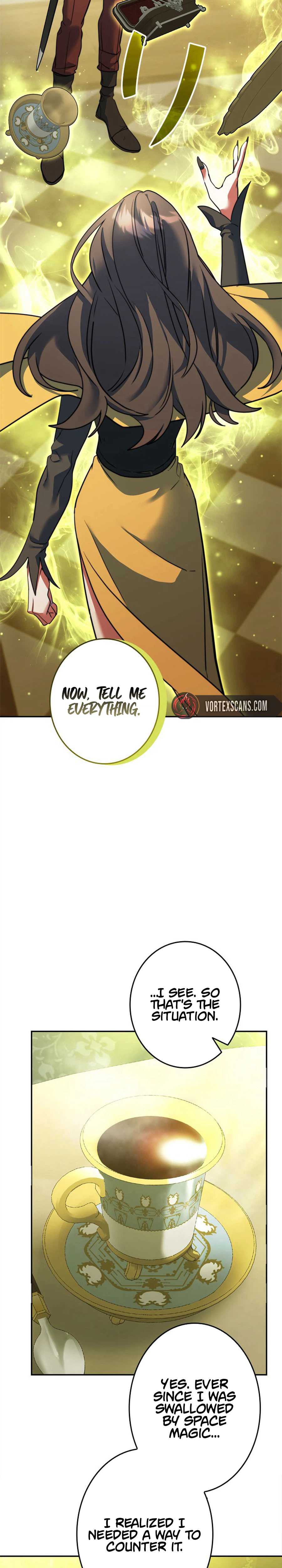 The Sword Emperor Who Surpasses His Previous Life Ch.21 p31