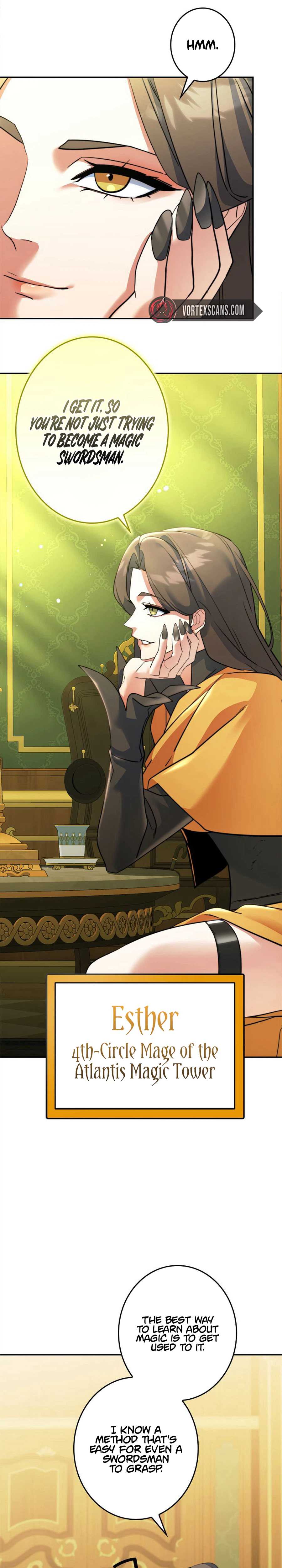 The Sword Emperor Who Surpasses His Previous Life Ch.21 p33