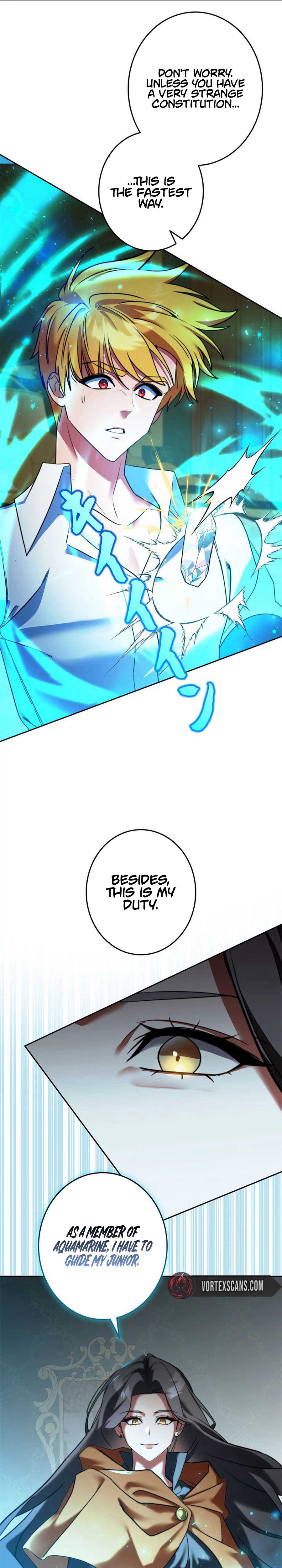 The Sword Emperor Who Surpasses His Previous Life Ch.21 p36