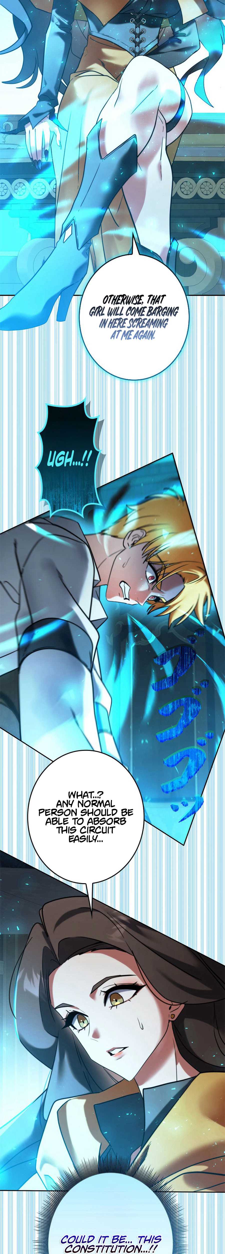 The Sword Emperor Who Surpasses His Previous Life Ch.21 p37