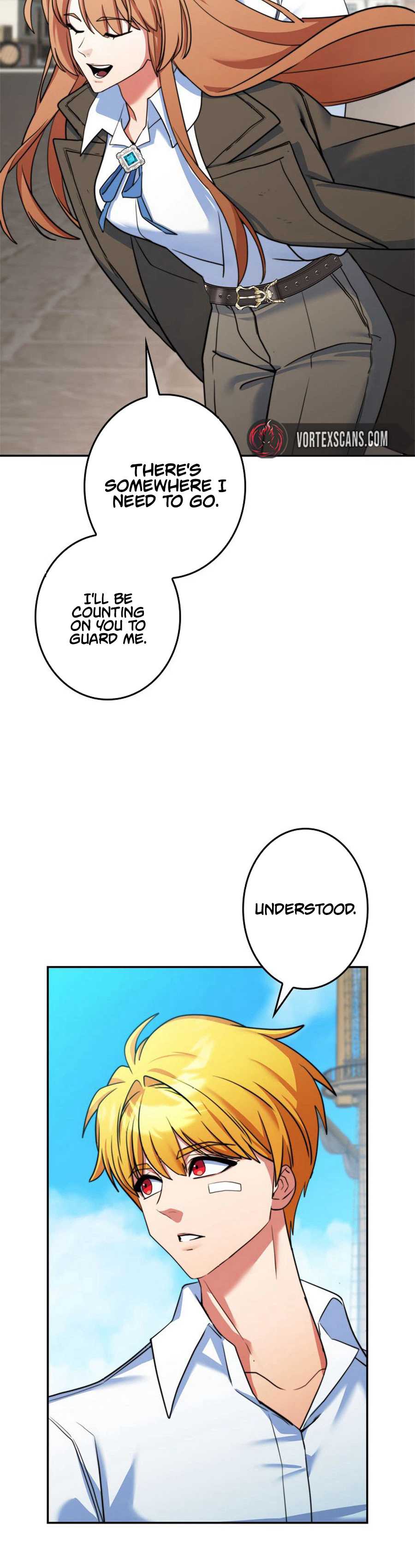 The Sword Emperor Who Surpasses His Previous Life Ch.21 p5