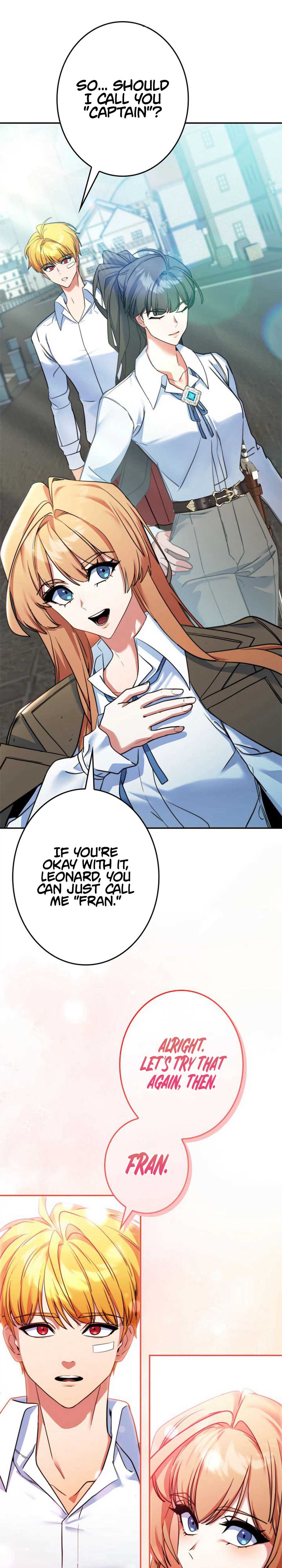 The Sword Emperor Who Surpasses His Previous Life Ch.21 p6