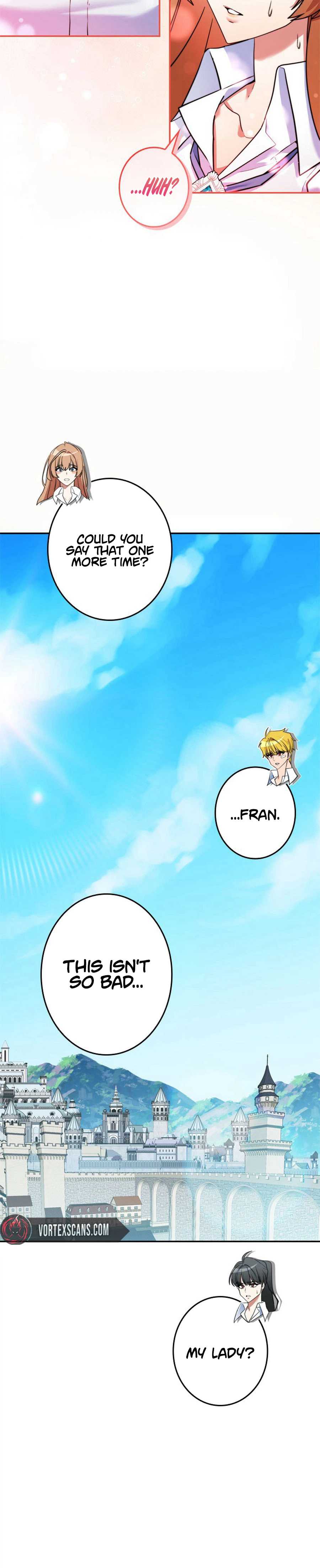 The Sword Emperor Who Surpasses His Previous Life Ch.21 p7