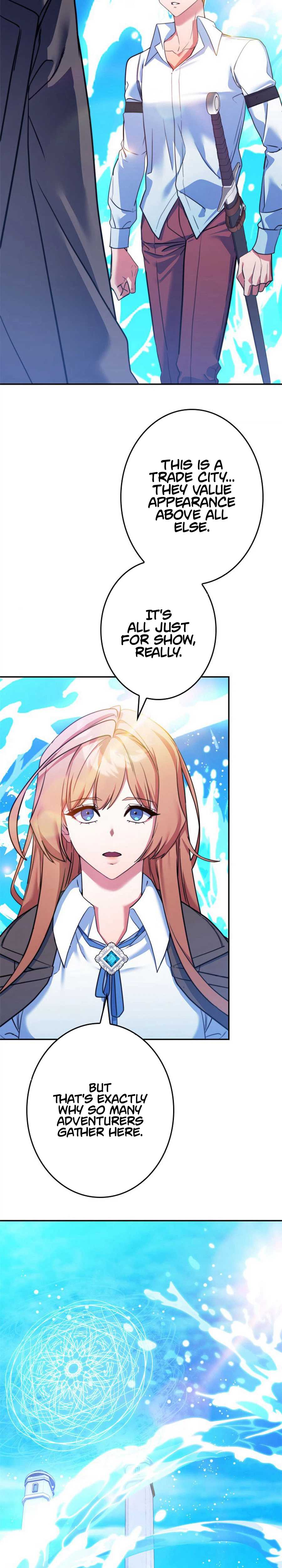 The Sword Emperor Who Surpasses His Previous Life Ch.21 p9
