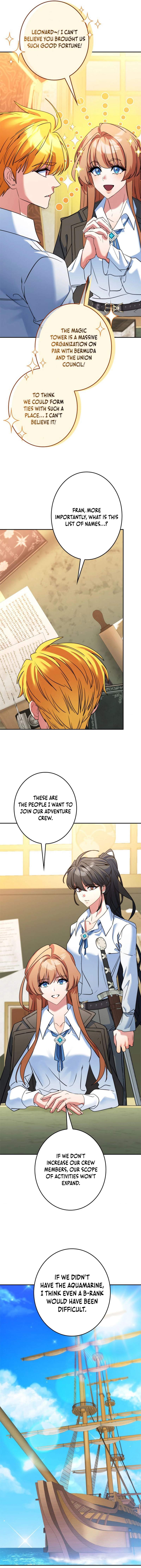 The Sword Emperor Who Surpasses His Previous Life Ch.22 p11