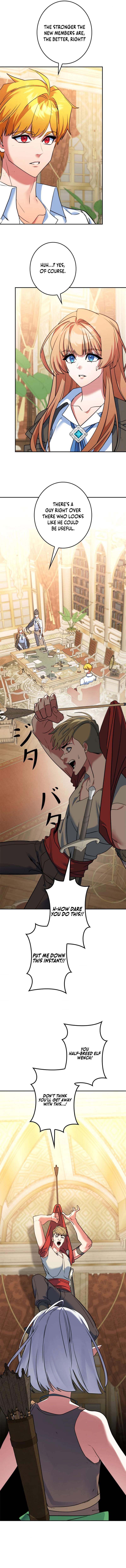 The Sword Emperor Who Surpasses His Previous Life Ch.22 p12