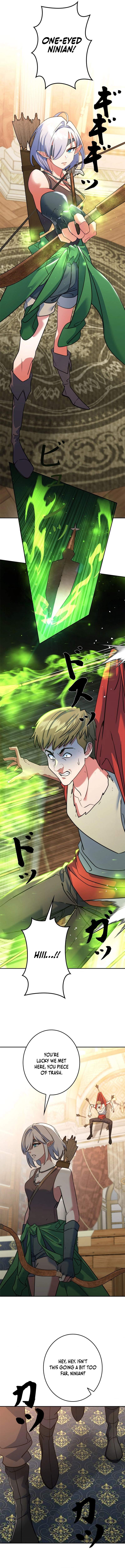 The Sword Emperor Who Surpasses His Previous Life Ch.22 p13
