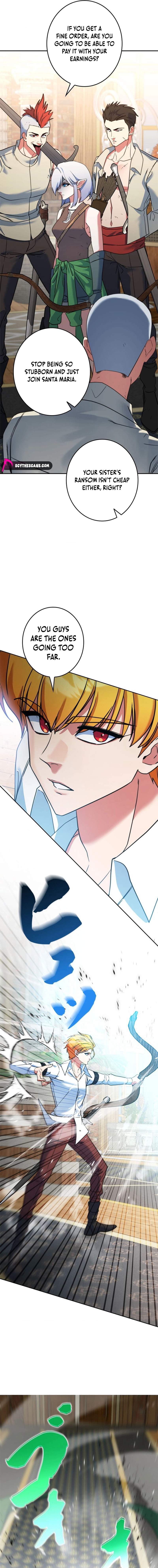 The Sword Emperor Who Surpasses His Previous Life Ch.22 p14