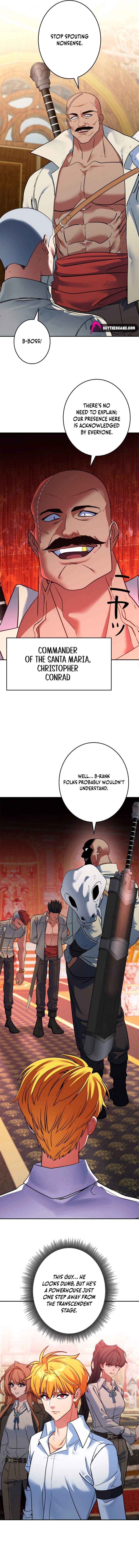 The Sword Emperor Who Surpasses His Previous Life Ch.22 p17