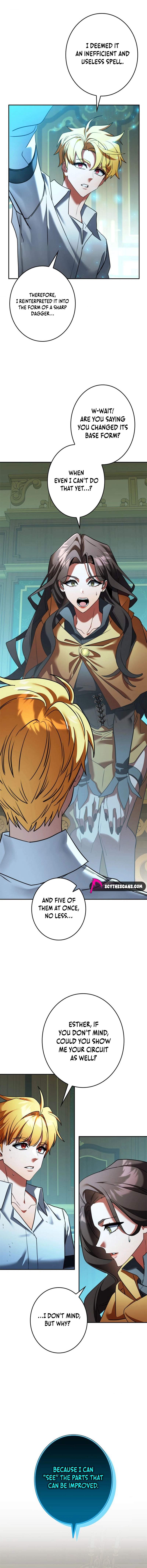 The Sword Emperor Who Surpasses His Previous Life Ch.22 p3