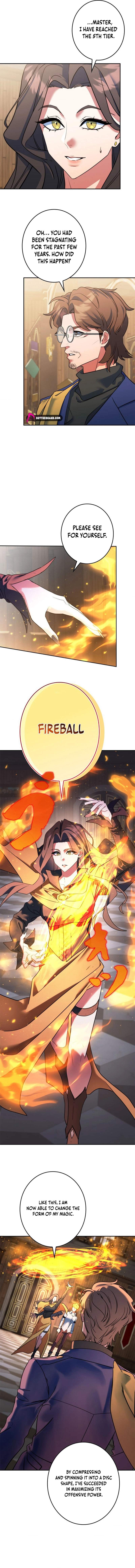 The Sword Emperor Who Surpasses His Previous Life Ch.22 p6