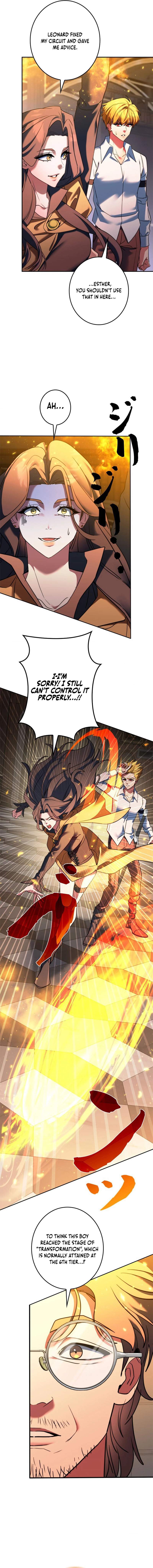 The Sword Emperor Who Surpasses His Previous Life Ch.22 p7
